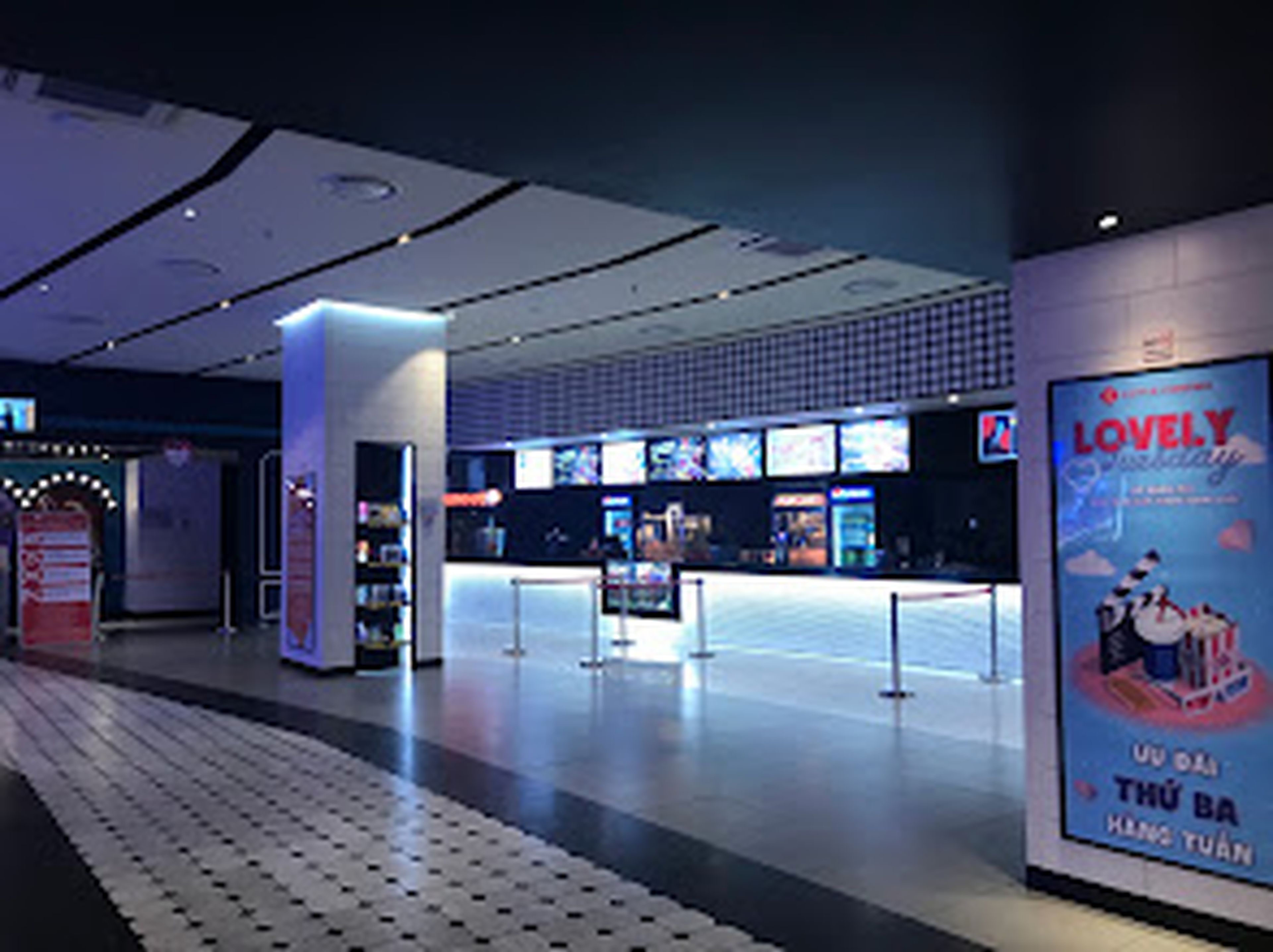 LOTTE Cinema Nha Trang Trần Phú - Vincom - Hình 1